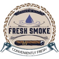 Fresh Smoke of Minnesota logo - Similar company to Sneaky Spirits