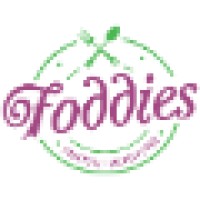 Foddies logo - Similar company to Captain Danny