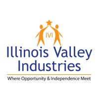Illinois Valley Industries logo - Similar company to Almost Home Kids