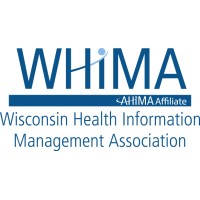 Wisconsin Health Information Management Association (WHIMA) logo - Similar company to Bliss Speech And Hearing Services, Inc.