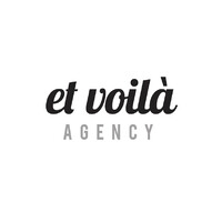 ET VOILA AGENCY logo - Similar company to Alice Suzanne