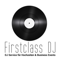 Firstclass DJ logo - Similar company to Business & Life Coaching Fiala