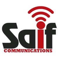 Saif Communications logo - Similar company to Iwh Companies