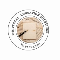 Writertai Education Solutions logo - Similar company to #Blacklinkedin #Blacklinkedinisthriving #Bl #Theblfam