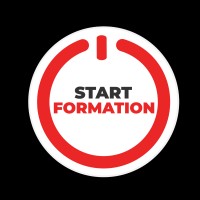START FORMATION logo - Similar company to Sires Formation