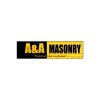 A&A Masonry logo - Similar company to Premier Custom Surfacing