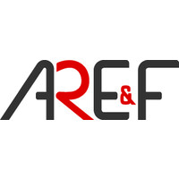 AREF logo - Similar company to Greenbuzz Geneva