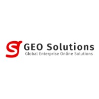 GEO-Solutions logo - Similar company to Meals4Lessuae