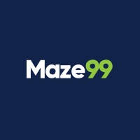 Maze99 logo - Similar company to Mslm