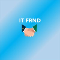 IT FRNDLeads logo - Similar company to Lead Universal