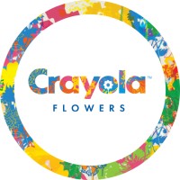 Crayola Flowers logo - Similar company to The Budio