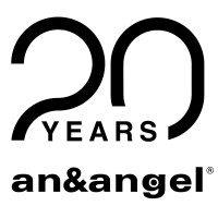 an&angel logo - Similar company to Jamida Ab