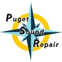 Puget Sound Repair: Commercial Ship Repair logo - Similar company to Emerald Harbor Marine Inc