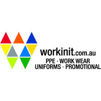 Work In It logo - Similar company to Work Wear 4U