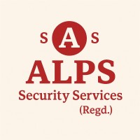 ALPS SECURITY SERVICES (Regd) logo - Similar company to Studio 1915 Aesthetic Clinic