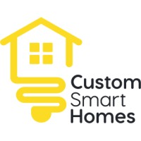Custom Smart Homes logo - Similar company to Nuhaven Homes