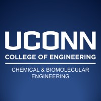 UConn Chemical & Biomolecular Engineering logo - Similar company to Connecticut Center For Applied Separations Technologies (Ccast)