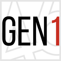 Gen1 logo - Similar company to Radarzero