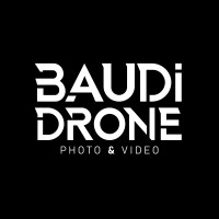 BaudiDrone logo - Similar company to Reims Galaxy