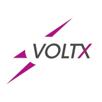 VoltX FSAE Team logo - Similar company to Sixtii Formula Student Team