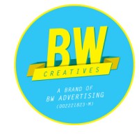 BW Creatives logo - Similar company to M3Ec Millennium Sdn Bhd  ( 三禧企业 )