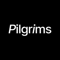 Pilgrims Design logo - Similar company to Gingerlime