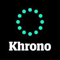 Khrono logo - Similar company to Sentralen