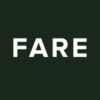 FARE Creative Agency logo - Similar company to Jessica Morrow Design