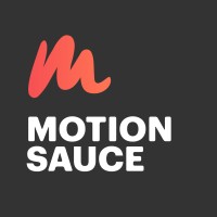 Motionsauce logo - Similar company to Arkchetype Productions