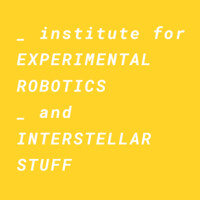 Institute for Experimental Robotics and Interstellar Stuff logo - Similar company to Autonomous Robotics Team University Of Stuttgart - Artus