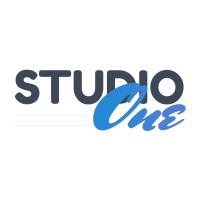 Studio One logo - Similar company to Studio One
