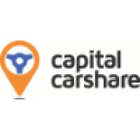 Capital CarShare logo - Similar company to Ithaca Carshare