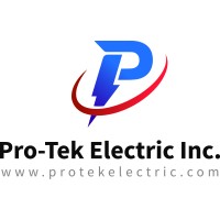 Pro-Tek Electric Inc. logo - Similar company to All Electrical Service
