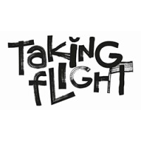Taking Flight Theatre Company logo - Similar company to St David'S Hall