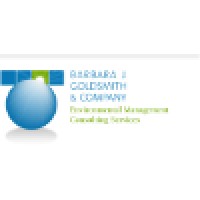 Barbara J. Goldsmith & Company Llc Environmental Management Consulting Services