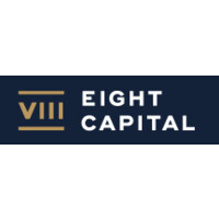 Eight Capital logo - Similar company to Roth Canada