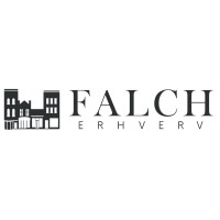 Falch Erhverv ApS logo - Similar company to Respace.Dk – Ejendomsportal For Erhverv