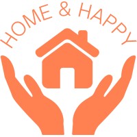 Home and Happy Nonprofit Organization logo - Similar company to Tan Etc