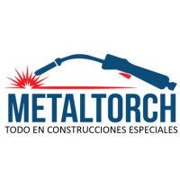 Metaltorch logo - Similar company to Masterblock S.A.