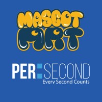 PerSecond / Mascot Art logo - Similar company to Outsourceinkarachi