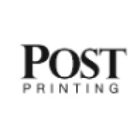 Post Printing logo - Similar company to Pengad Printing Inc.