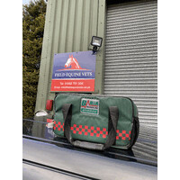 Field Equine Vets logo - Similar company to Clent Hills Vets