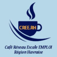 Café Réseau Escale Emploi.Région Havraise logo - Similar company to Fertil Innovation