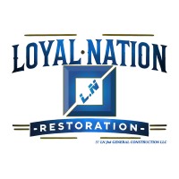 LOYAL NATION RESTORATION logo - Similar company to Ld Tebben, A Pax Services Company