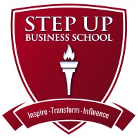 Step Up Business School logo - Similar company to Edzest Project Academy