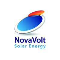 NovaVolt B.V. logo - Similar company to Bongo Solar B.V.