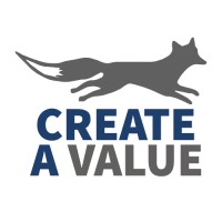 Create A Value logo - Similar company to Create My Voice