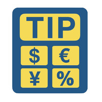 World Tip Calculator logo - Similar company to Whatbuddy