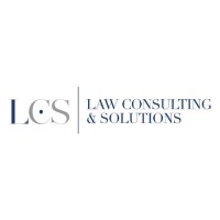 Studio legale LCS - Law Consulting & Solutions logo - Similar company to Aglex Studio Legale
