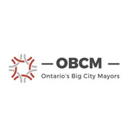Ontario's Big City Mayors (OBCM) logo - Similar company to Shapegrabber Incorporated
